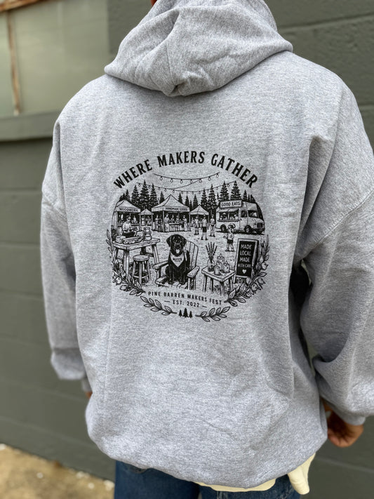 Makers Fest Hoodie 2026