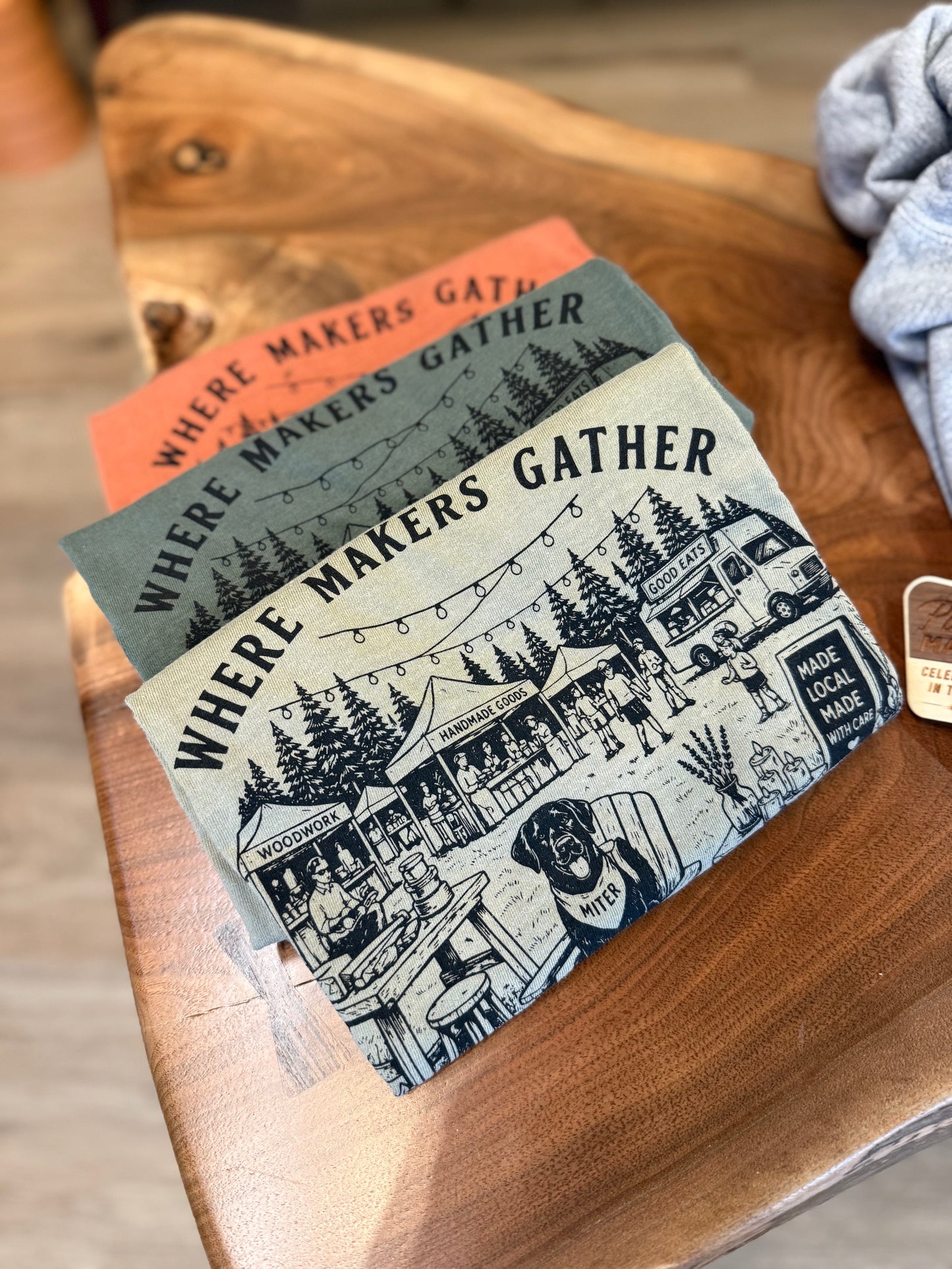 Makers Fest T-Shirt 2026