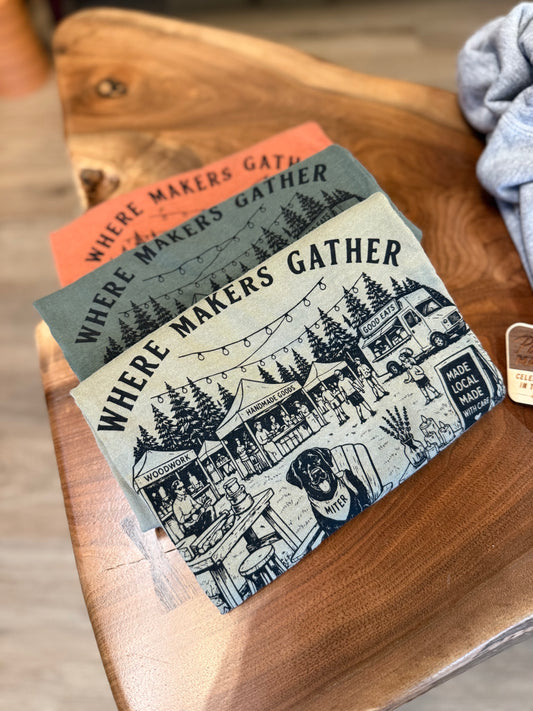 Makers Fest T-Shirt 2026