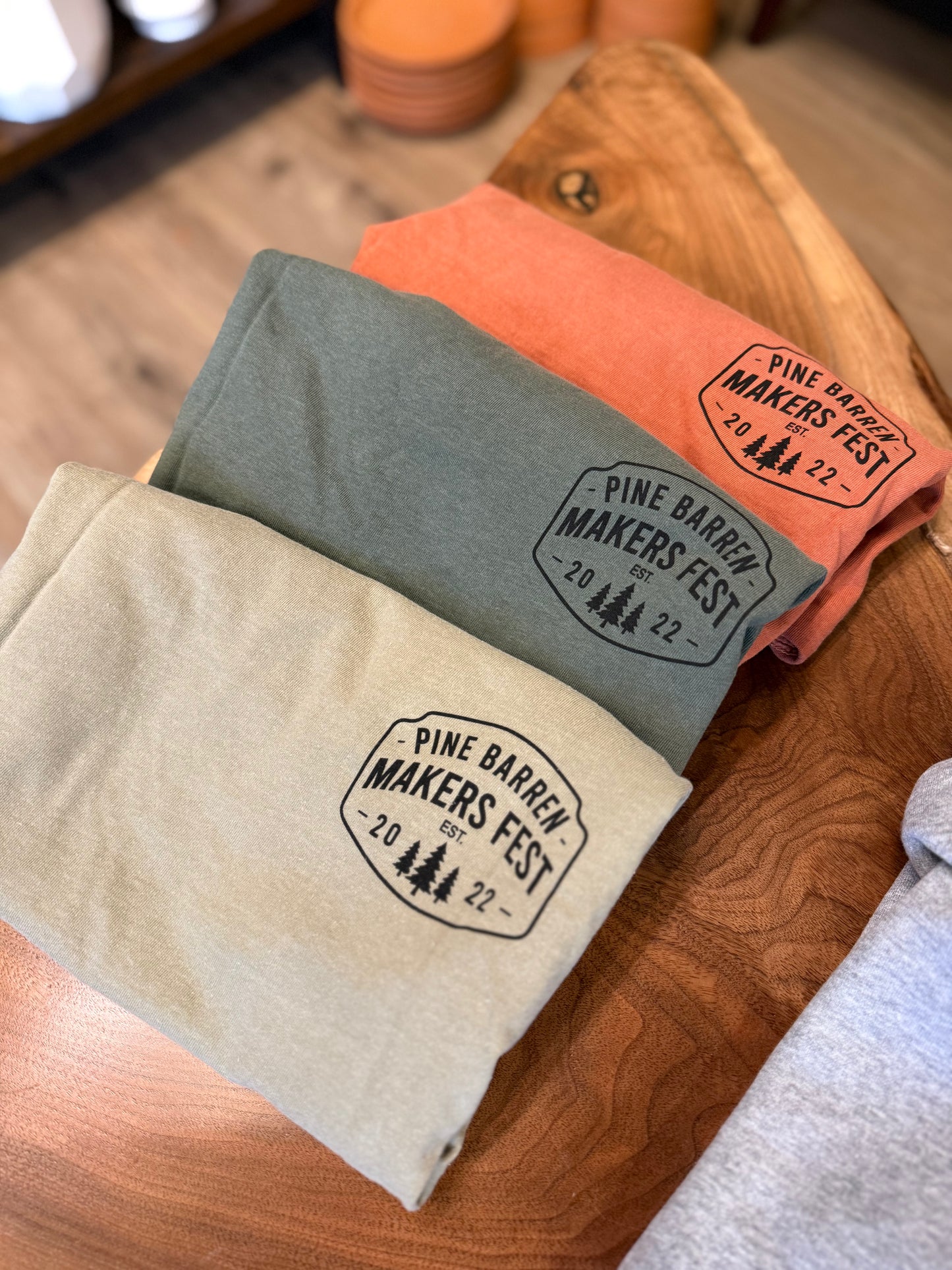 Makers Fest T-Shirt 2026