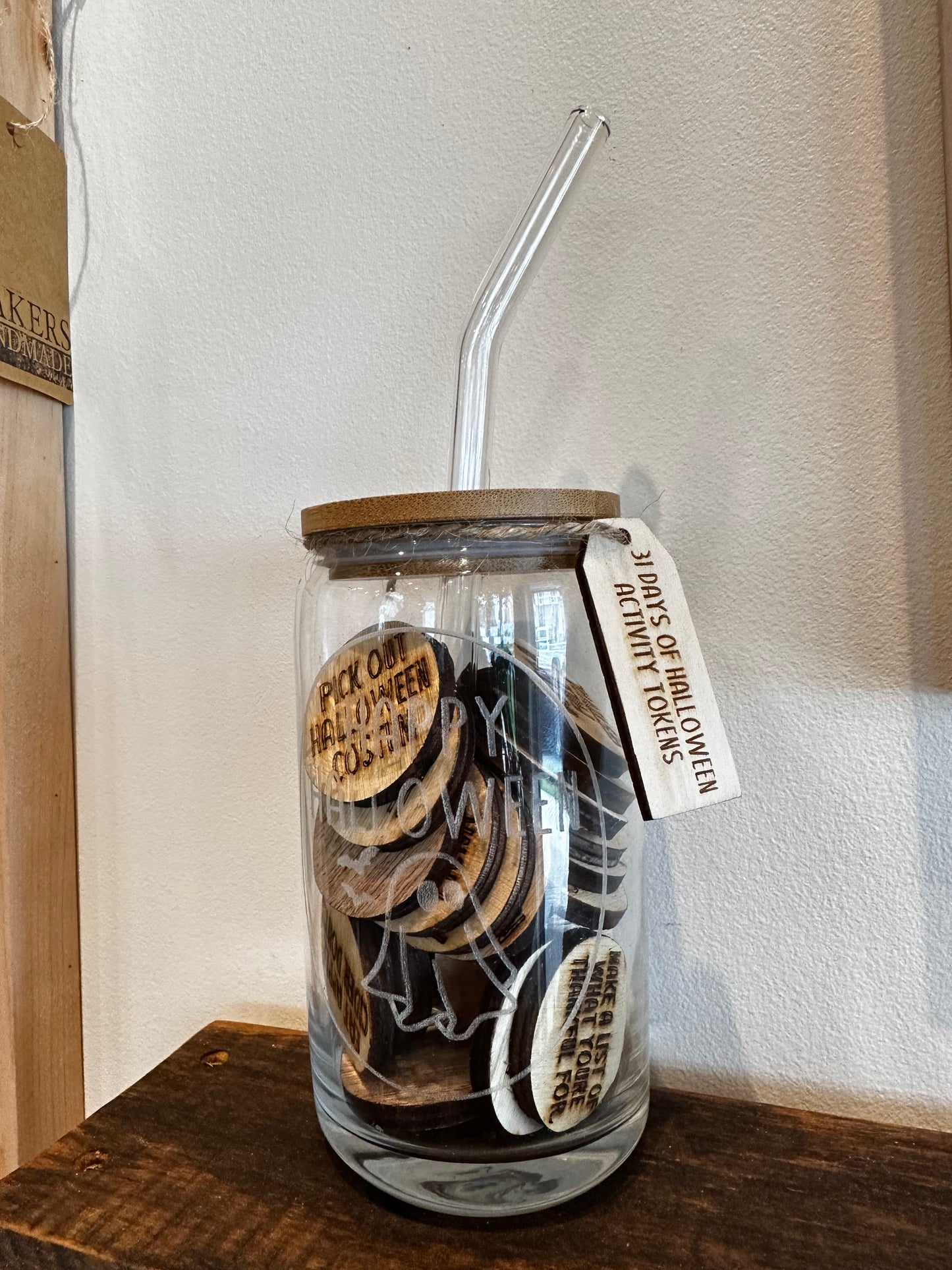 Activity Jar