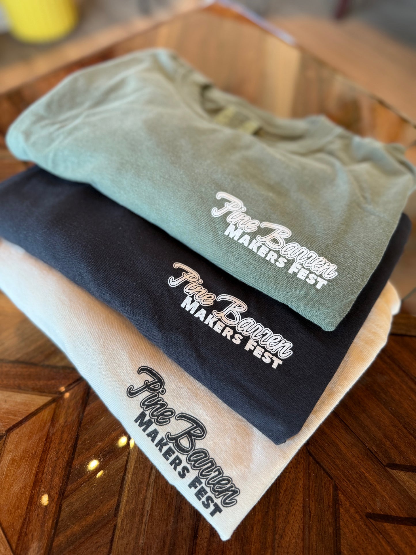 Makers Fest T-Shirt 2025