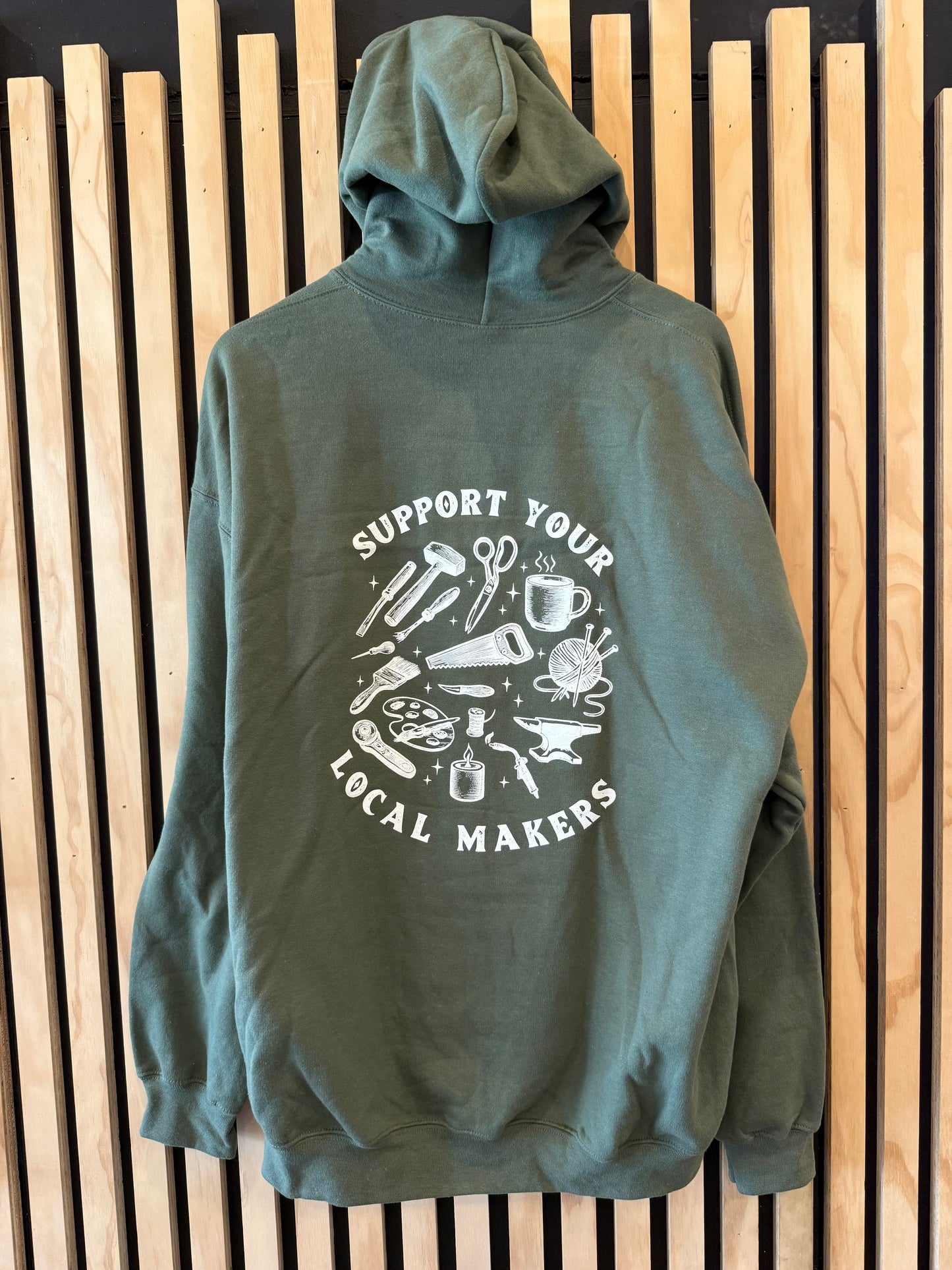 Makers Fest Hoodie 2025