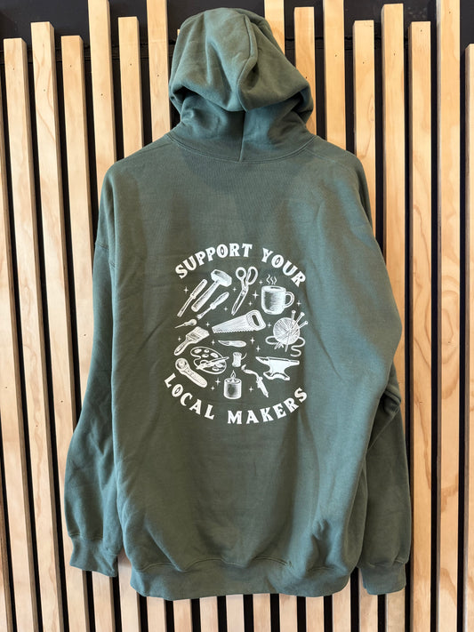 Makers Fest Hoodie 2025