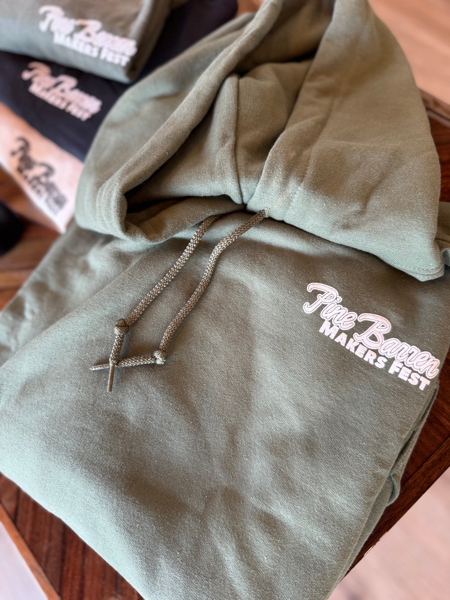 Makers Fest Hoodie 2025