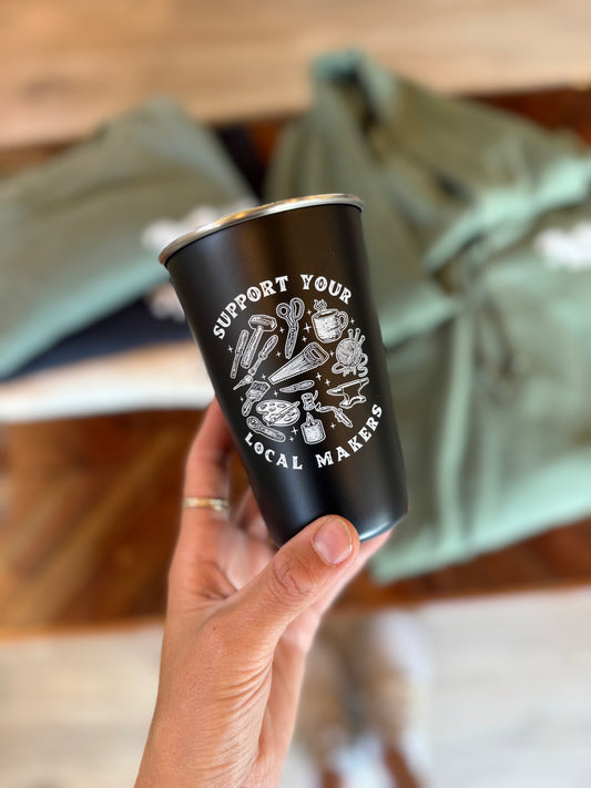 Makers Fest Steel Cup
