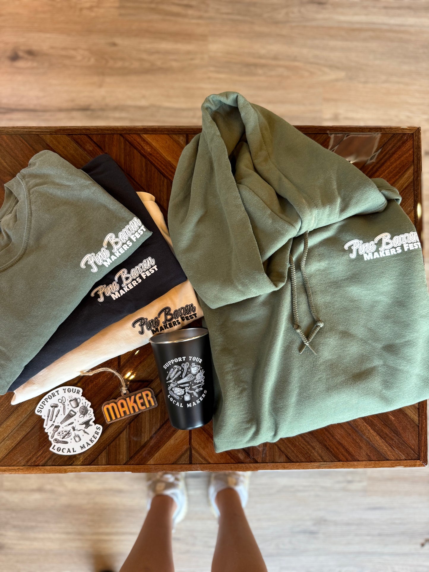 Makers Fest Hoodie 2025