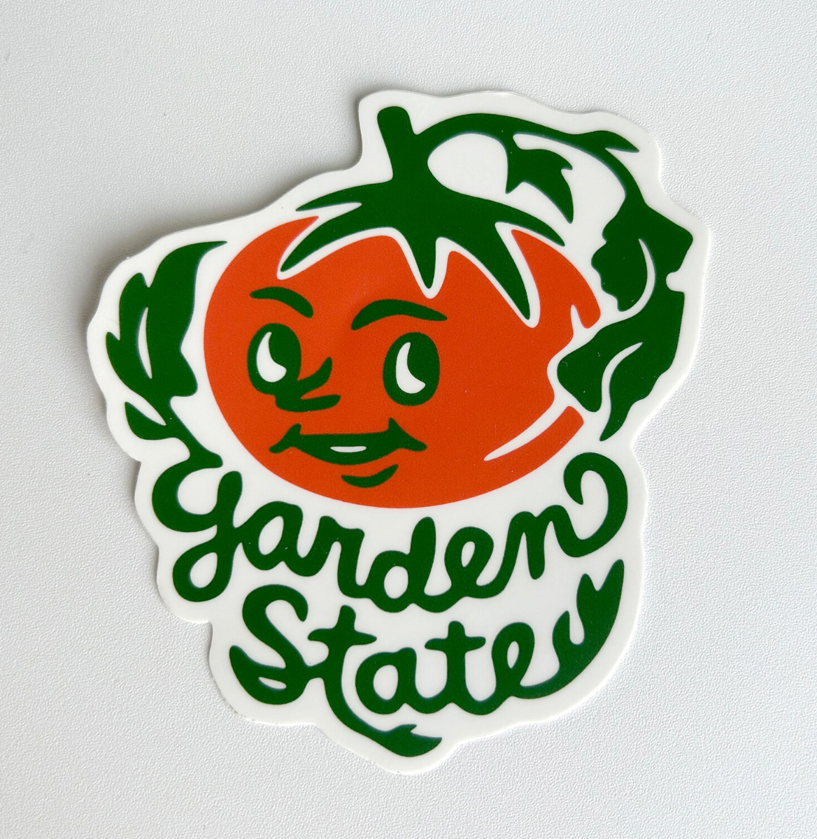 Garden State Sticker