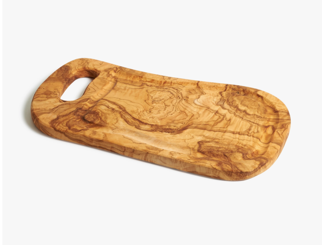 Olive Wood Carving Board