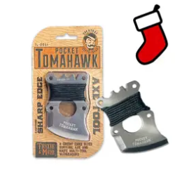 Pocket Tomahawk Axe Multi-tool
