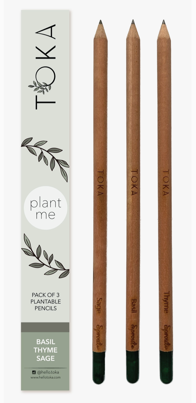 Plantable Pencils