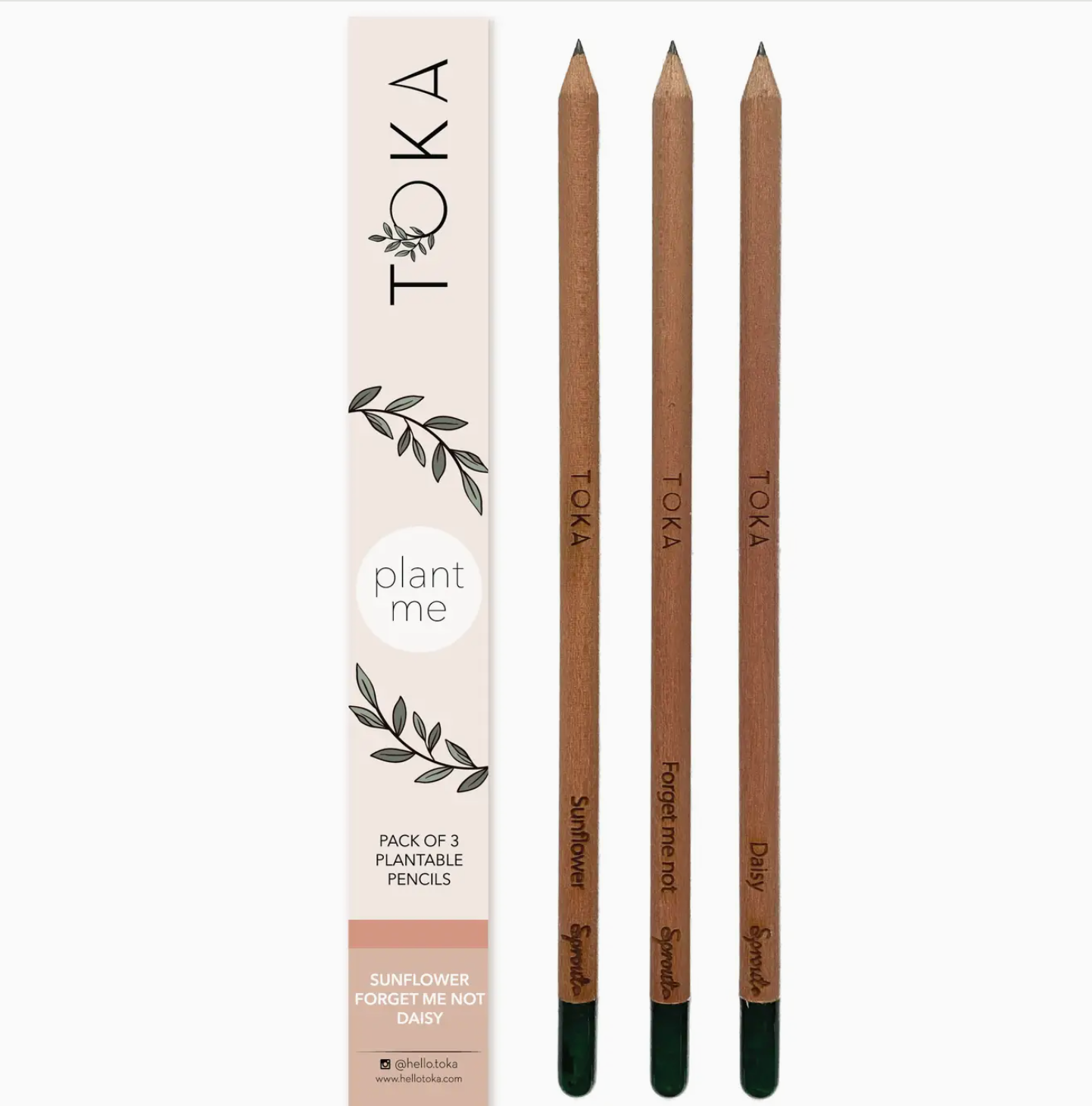 Plantable Pencils