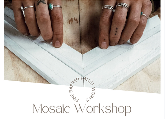 Mosaic Workshop 01/11