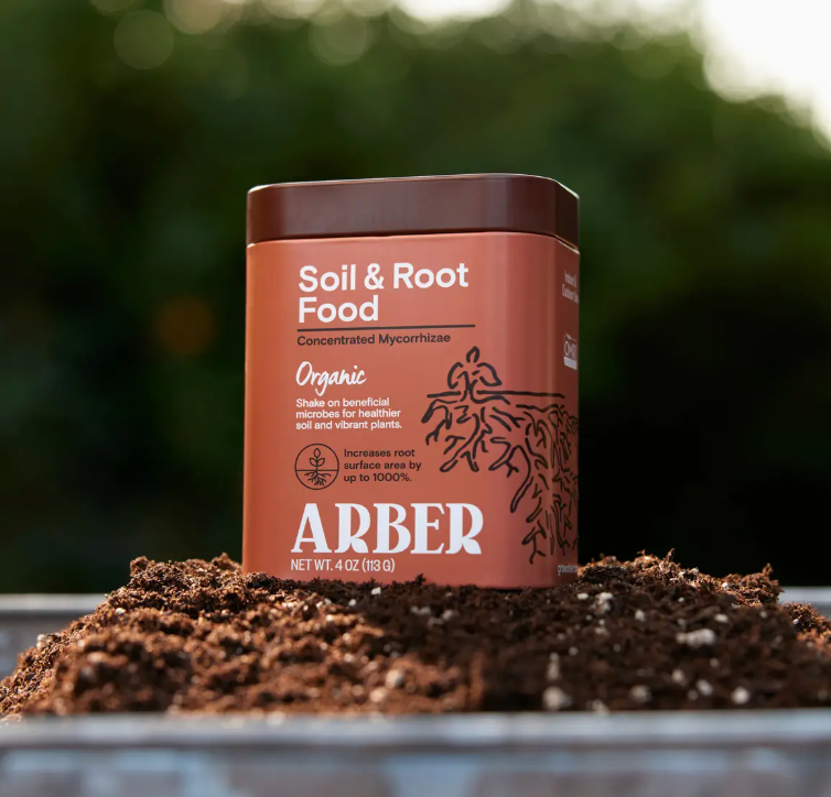 Arber Soil & Root Food W Mycorrhizae