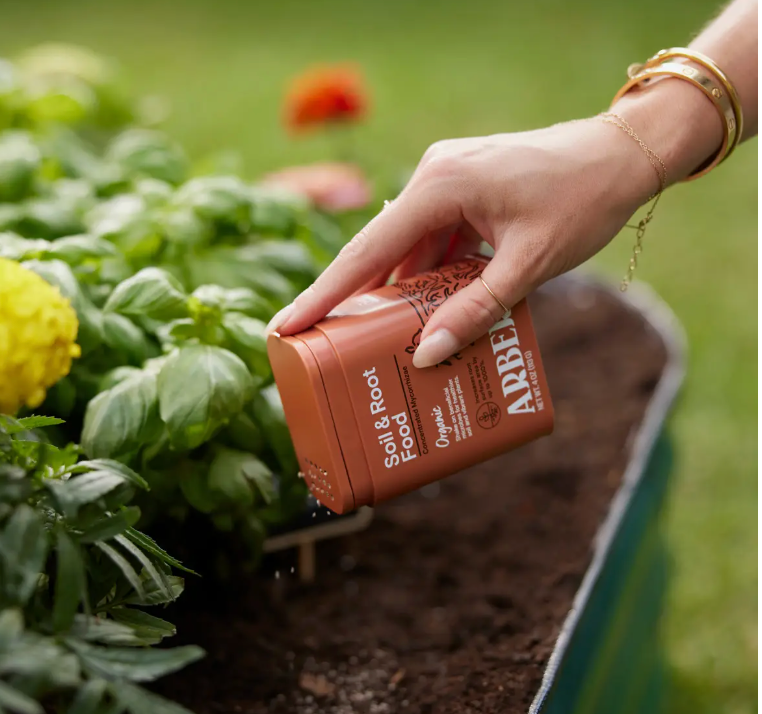 Arber Soil & Root Food W Mycorrhizae