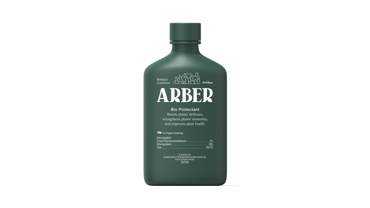 Arber Bio Protectant/Disease Control