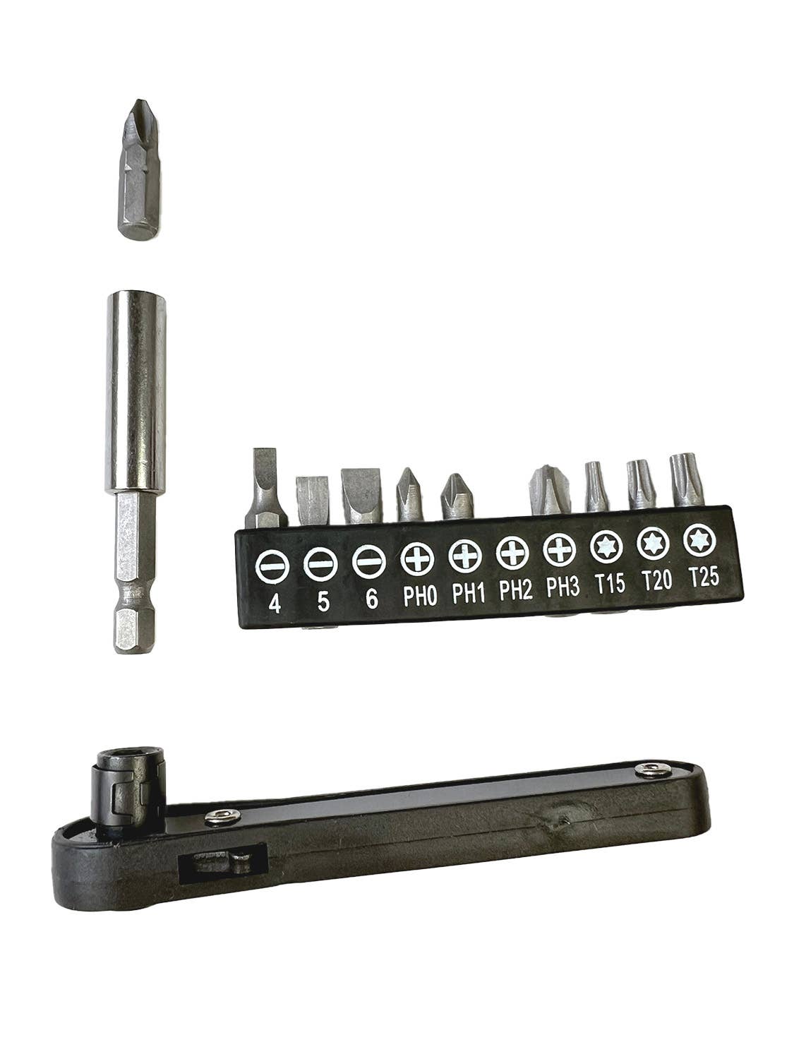 Pocket Ratchet Tool Kit