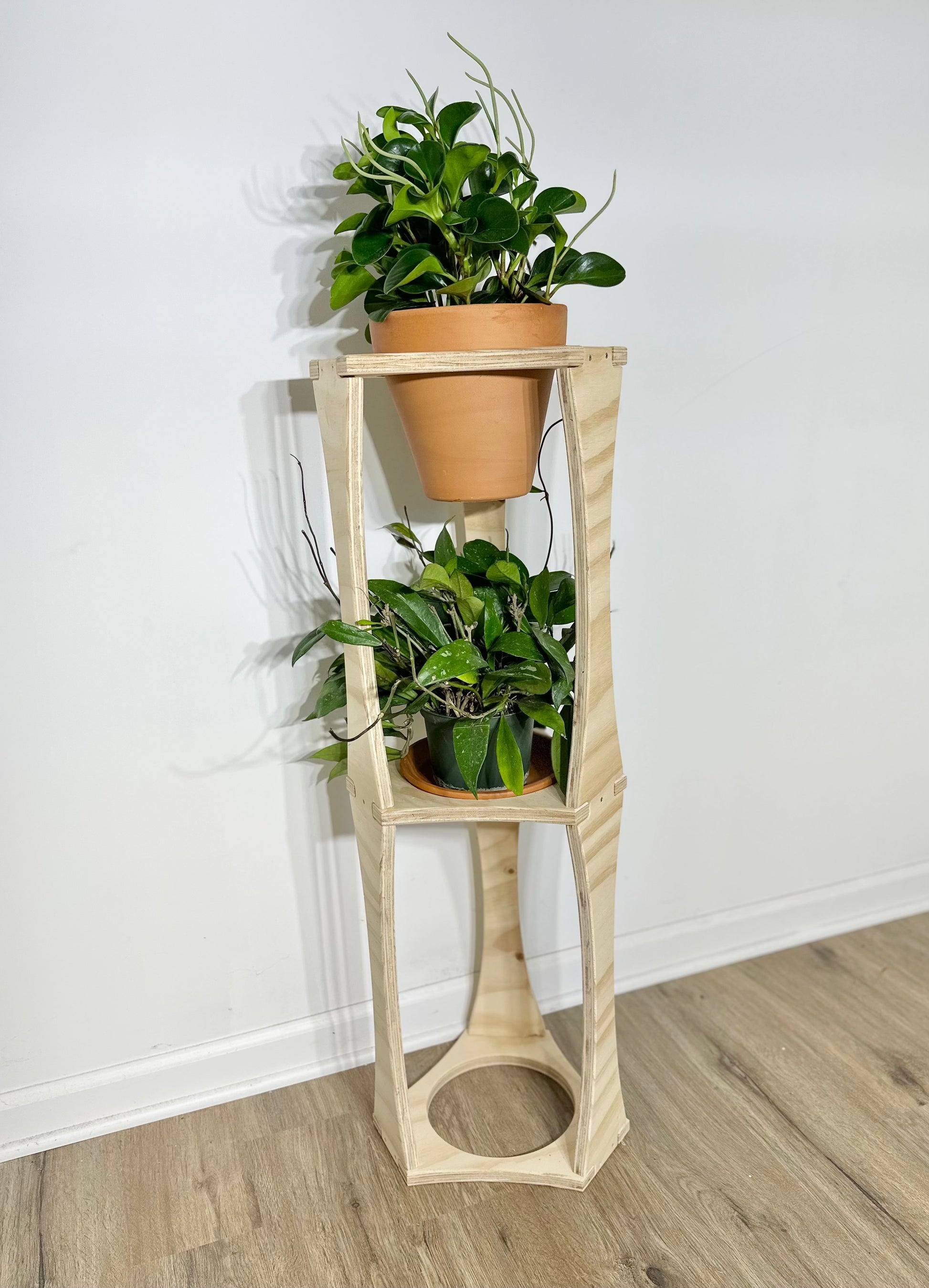 Modular Plant Stands – Pine Barren Pallet Works LLC