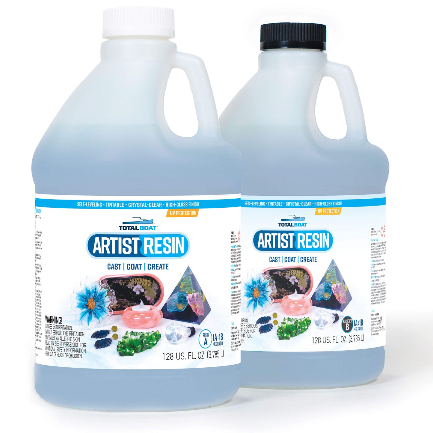 Artist Epoxy Resin Kit