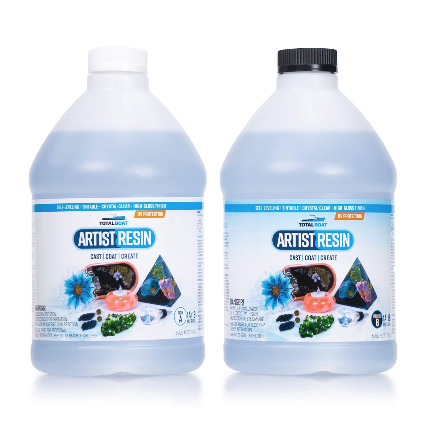 Artist Epoxy Resin Kit