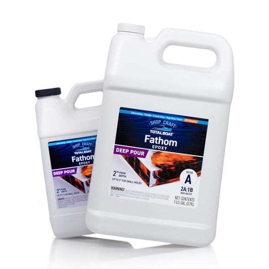 Fathom Deep Pour Epoxy Resin Kits