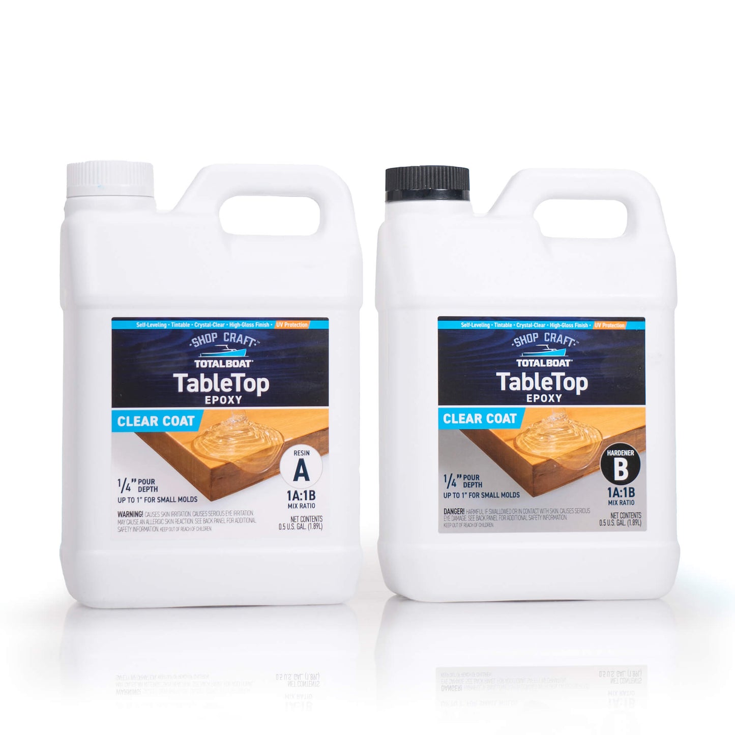 TableTop Epoxy Resin Kits