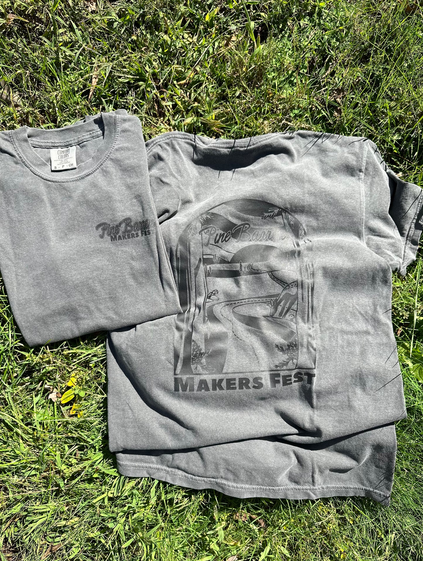 Pine Barren Makers Fest T-Shirt