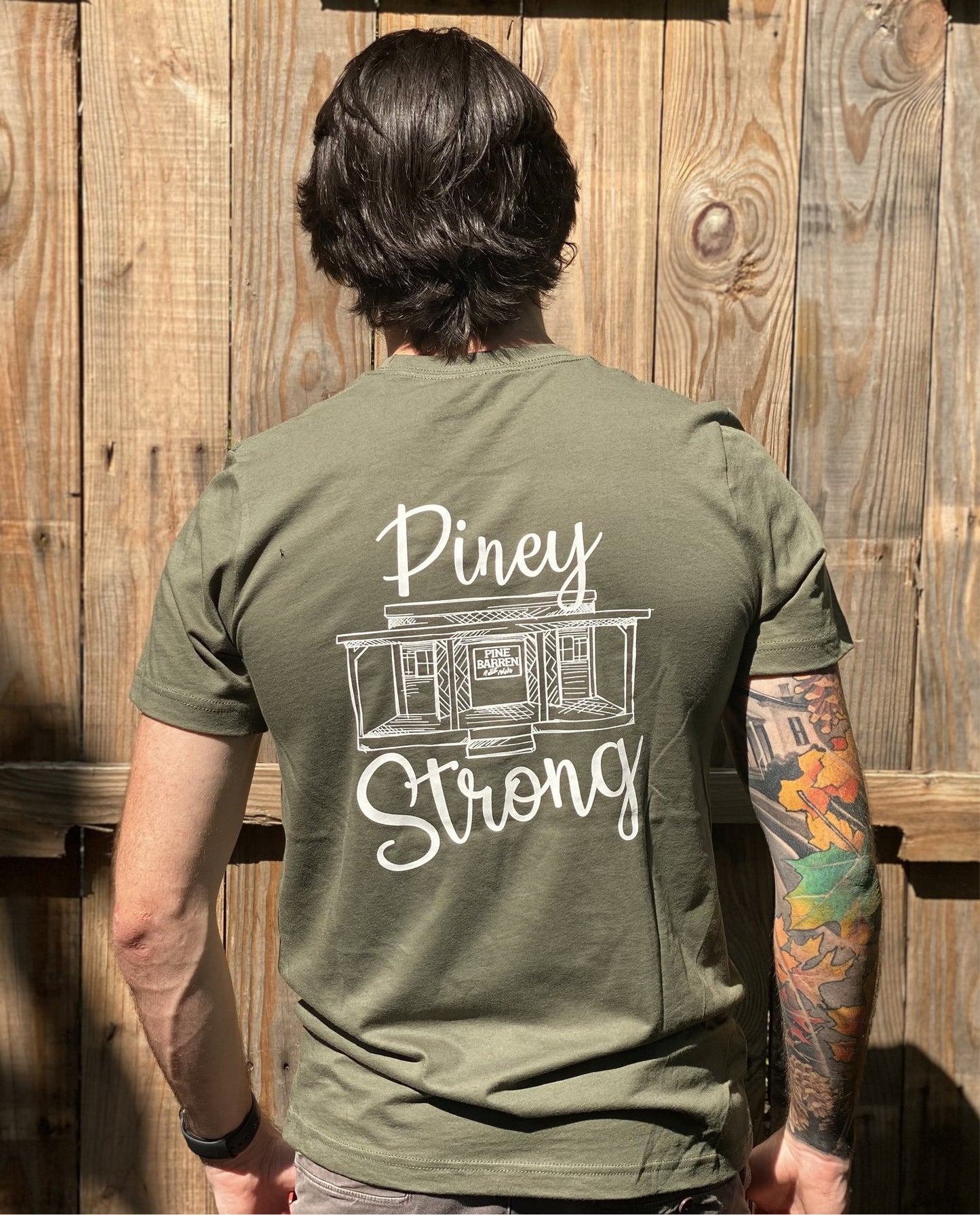 Piney Strong Shirt